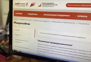 Микрозаймы бизнесу