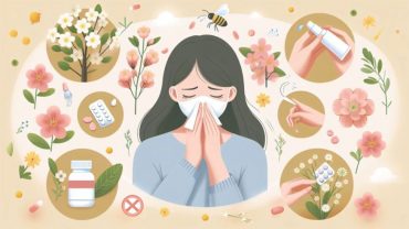 Аллергия картинка